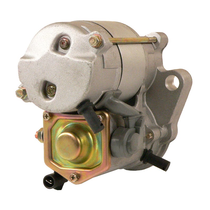 DB Electrical SND0101 Starter Compatible with/Replacement for Acura CL 2.2L 1997, Acura CL 2.3L 1998 1999 /Honda Accord 2.2L Manual Transmission 1994-1997 /Honda Accord 2.3L 1998 2002 31200-P0A-003 - Image 2
